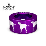 Curly Coat Retriever NOTCH Charm