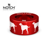 Curly Coat Retriever NOTCH Charm
