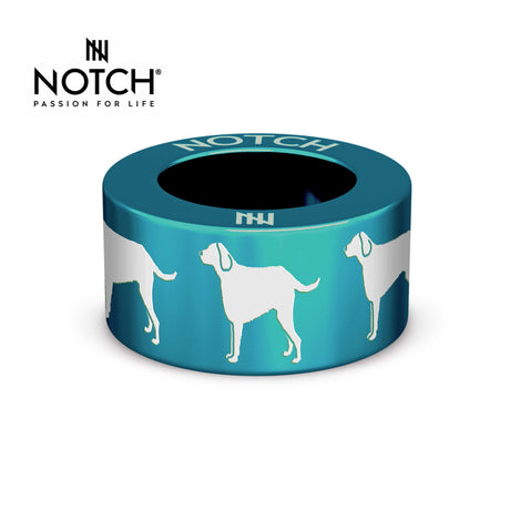 Curly Coat Retriever NOTCH Charm