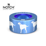 Curly Coat Retriever NOTCH Charm