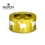 Curly Coat Retriever NOTCH Charm