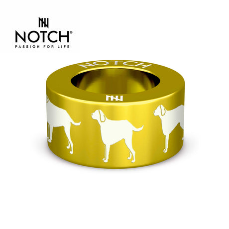 Curly Coat Retriever NOTCH Charm