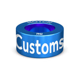 Customs Duty NOTCH Charm