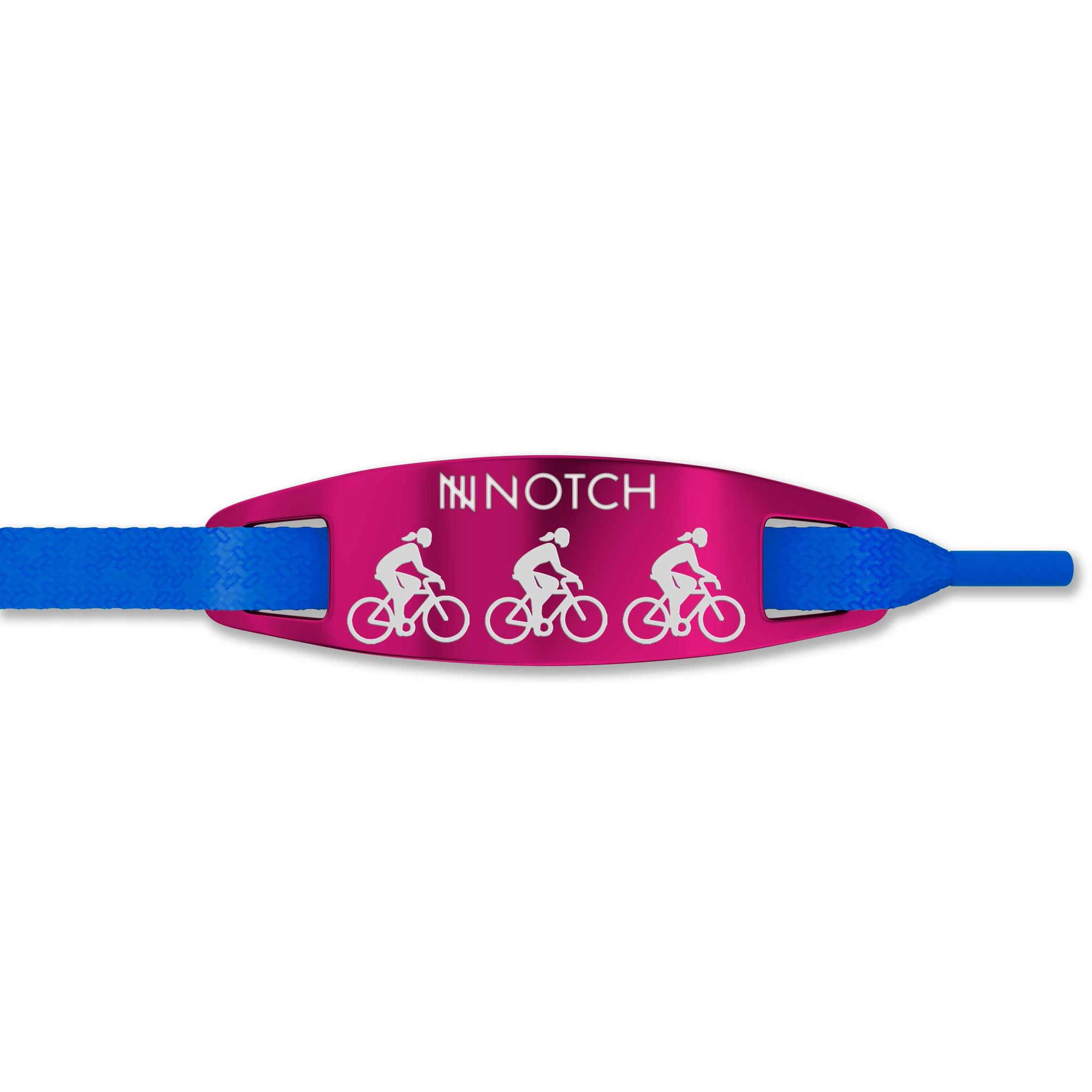 Cyclist Female NOTCH Lace Tag