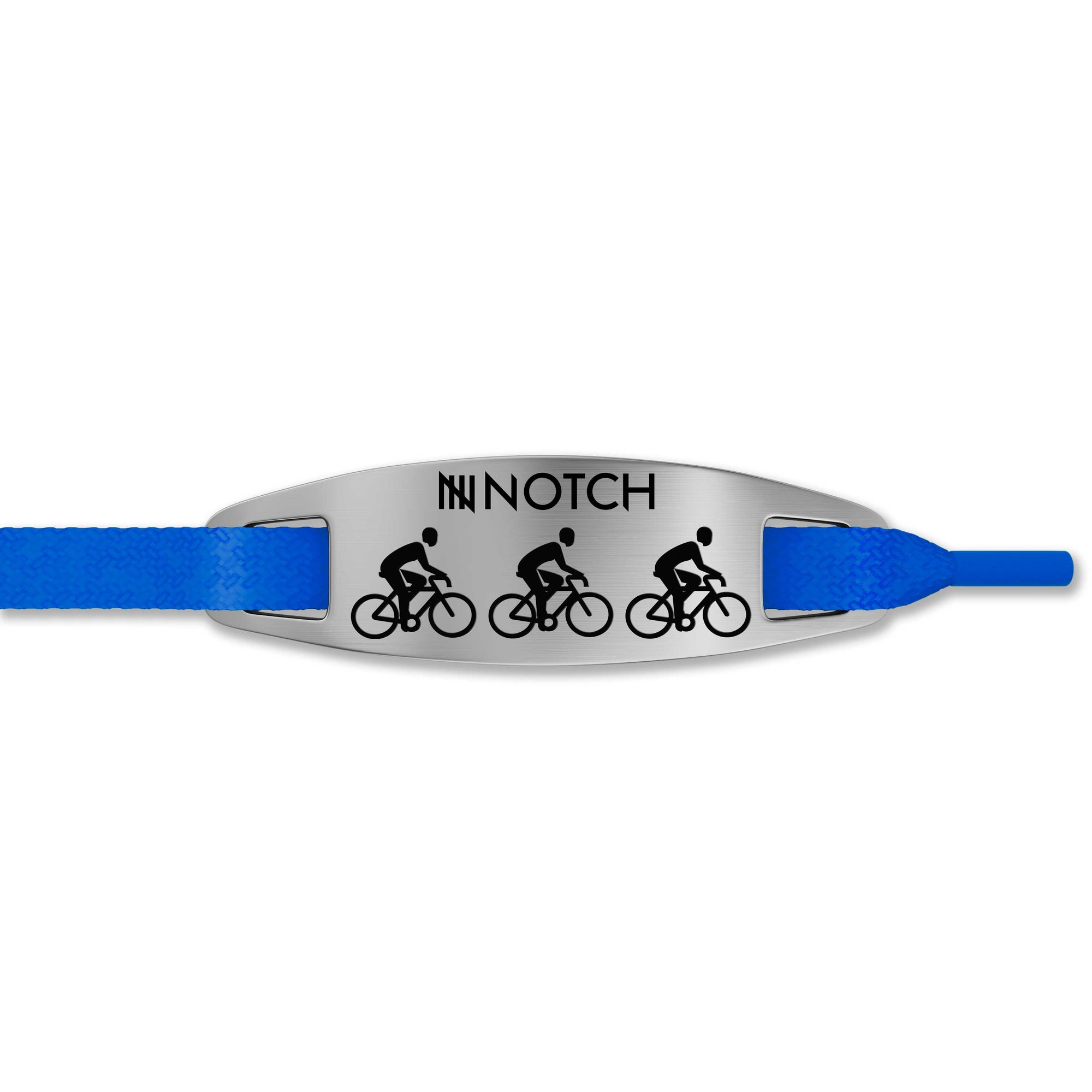 Cyclist Male NOTCH Lace Tag