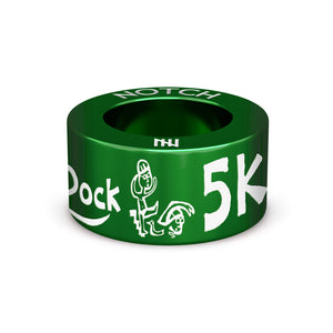 Dock2Dock 5k NOTCH Charm