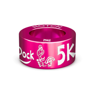 Dock2Dock 5k NOTCH Charm
