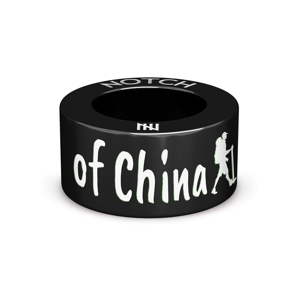 DTC Great Wall of China NOTCH Charm