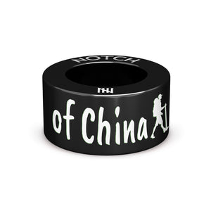 DTC Great Wall of China NOTCH Charm