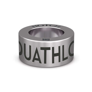 Calfman Duathlon NOTCH Charm