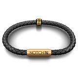 DAD BRACELET PLUS FREE PERSONALISED NOTCH