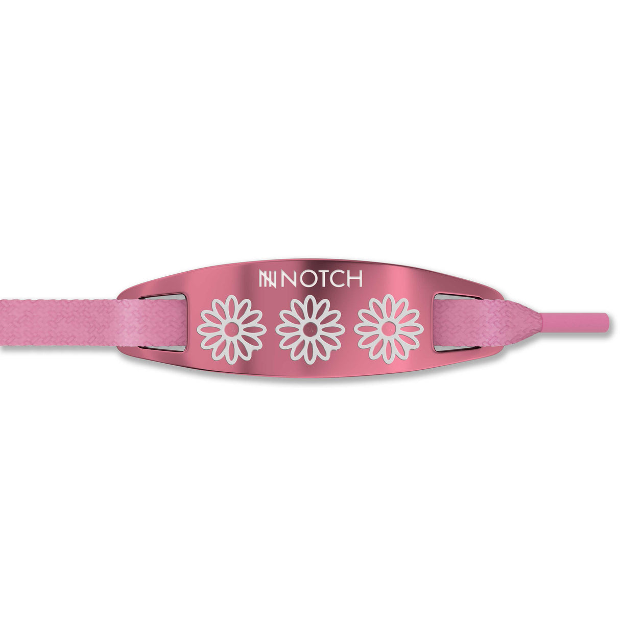 Daisies NOTCH Lace Tag
