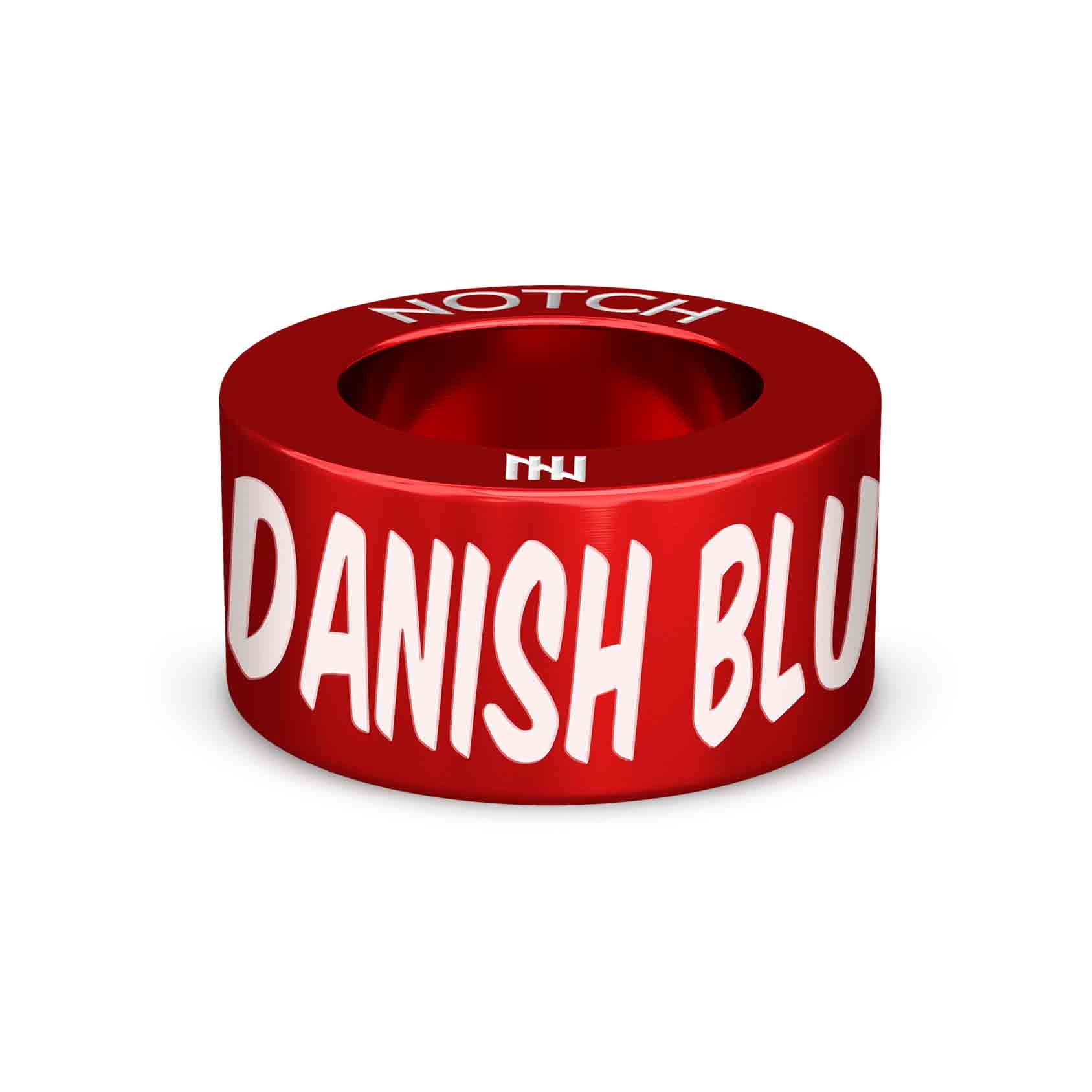 Danish Bluetit NOTCH Charm