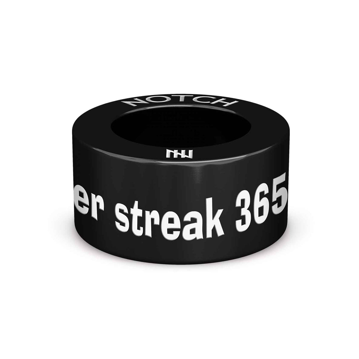 Deploy super streak 365 NOTCH Charm