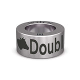 Double Alphabeteer NOTCH Charm