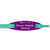 Dream, Believe, Achieve NOTCH Lace Tag