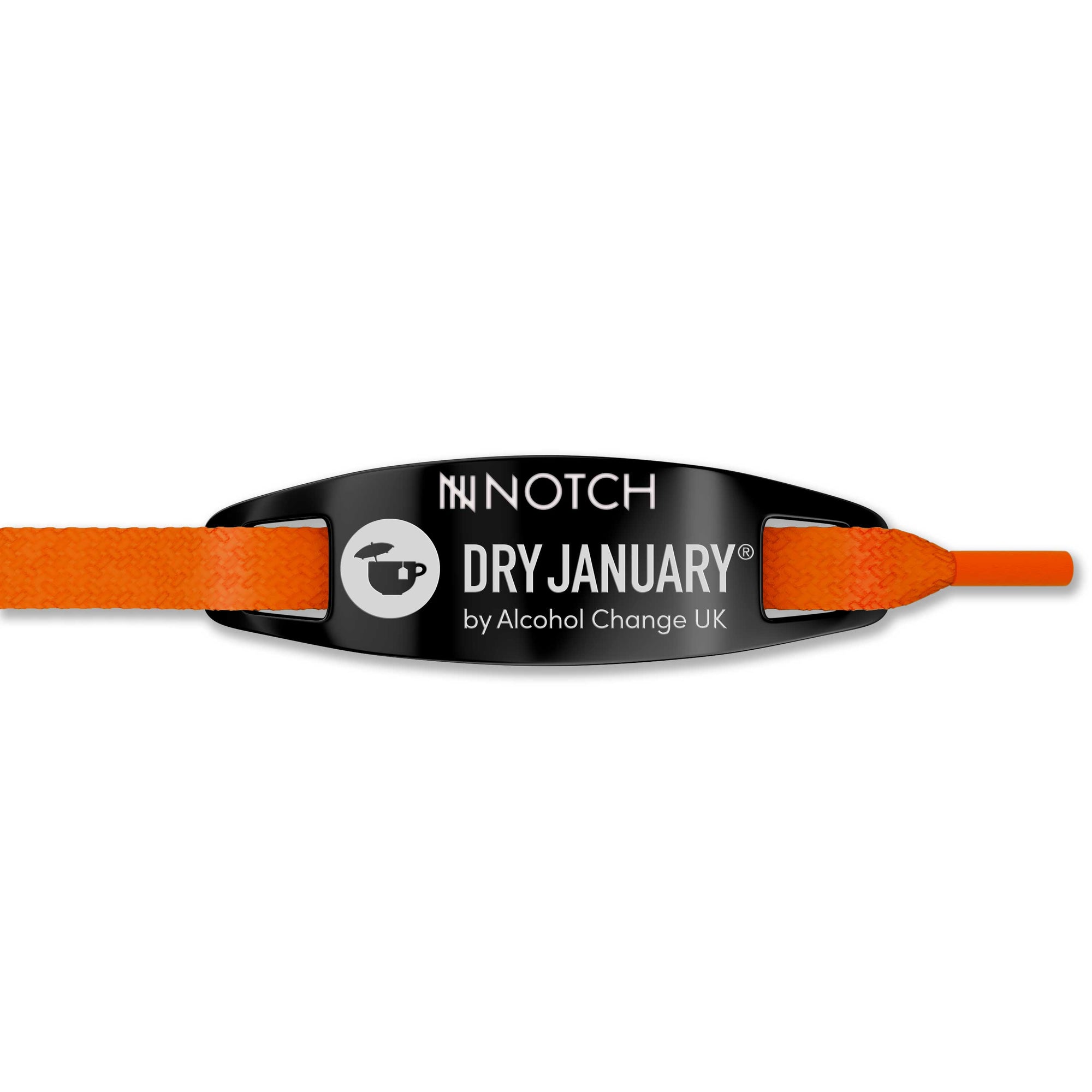 Dry January NOTCH Lace Tag