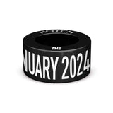 The Dry January® Challenge NOTCH Charm (Black)