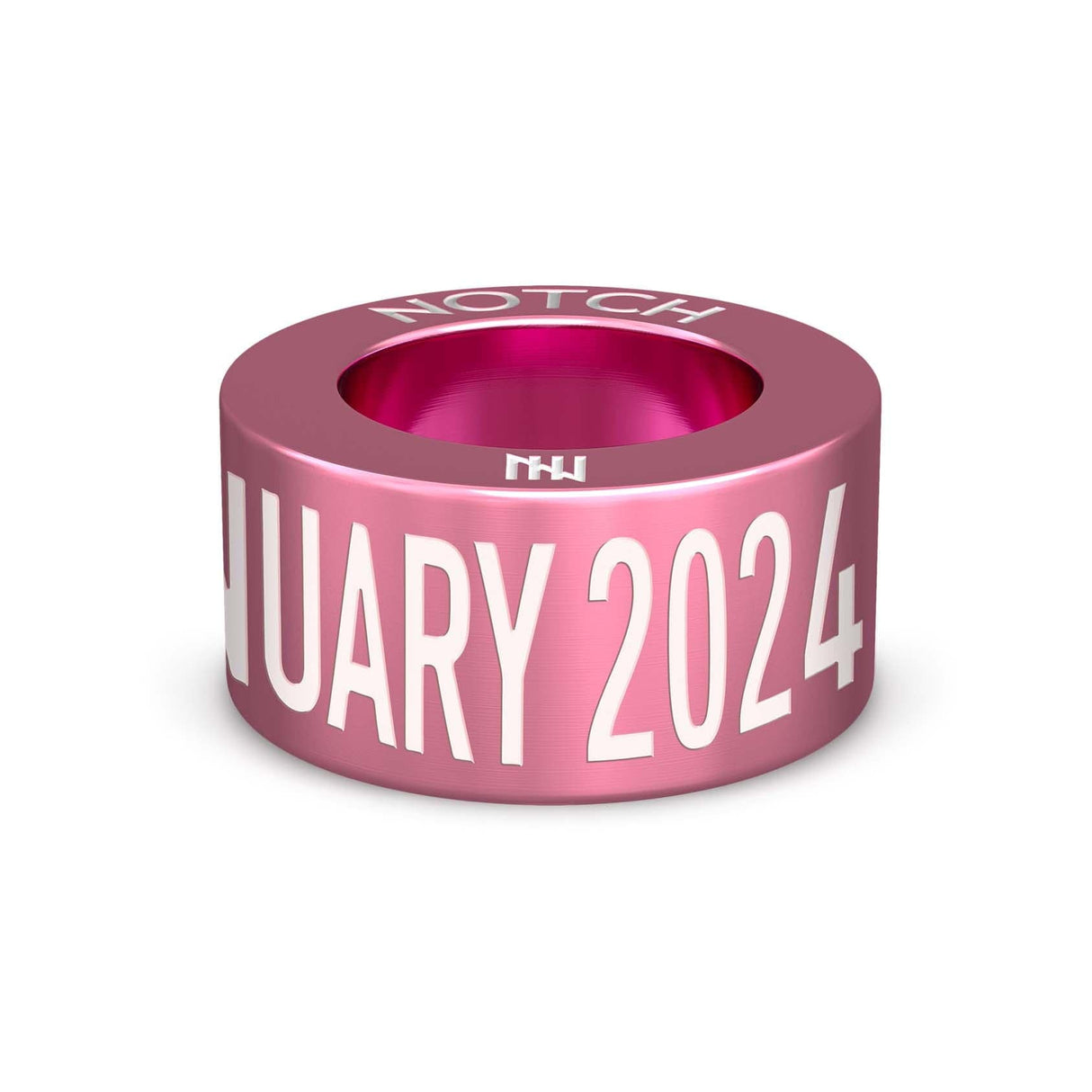 The Dry January® Challenge NOTCH Charm (Pink)