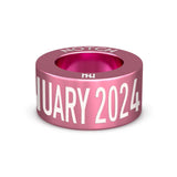 The Dry January® Challenge NOTCH Charm (Pink)