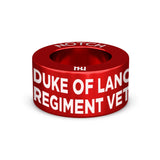 Duke of Lancaster's Regiment Veteran NOTCH Charm