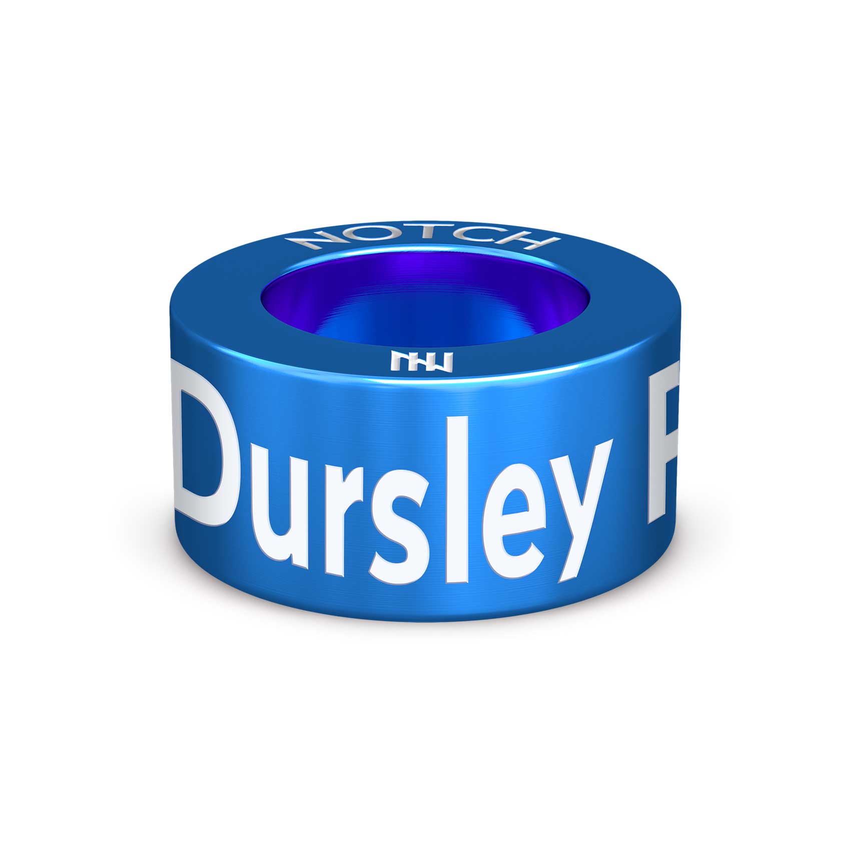 Dursley Running Club NOTCH Charm