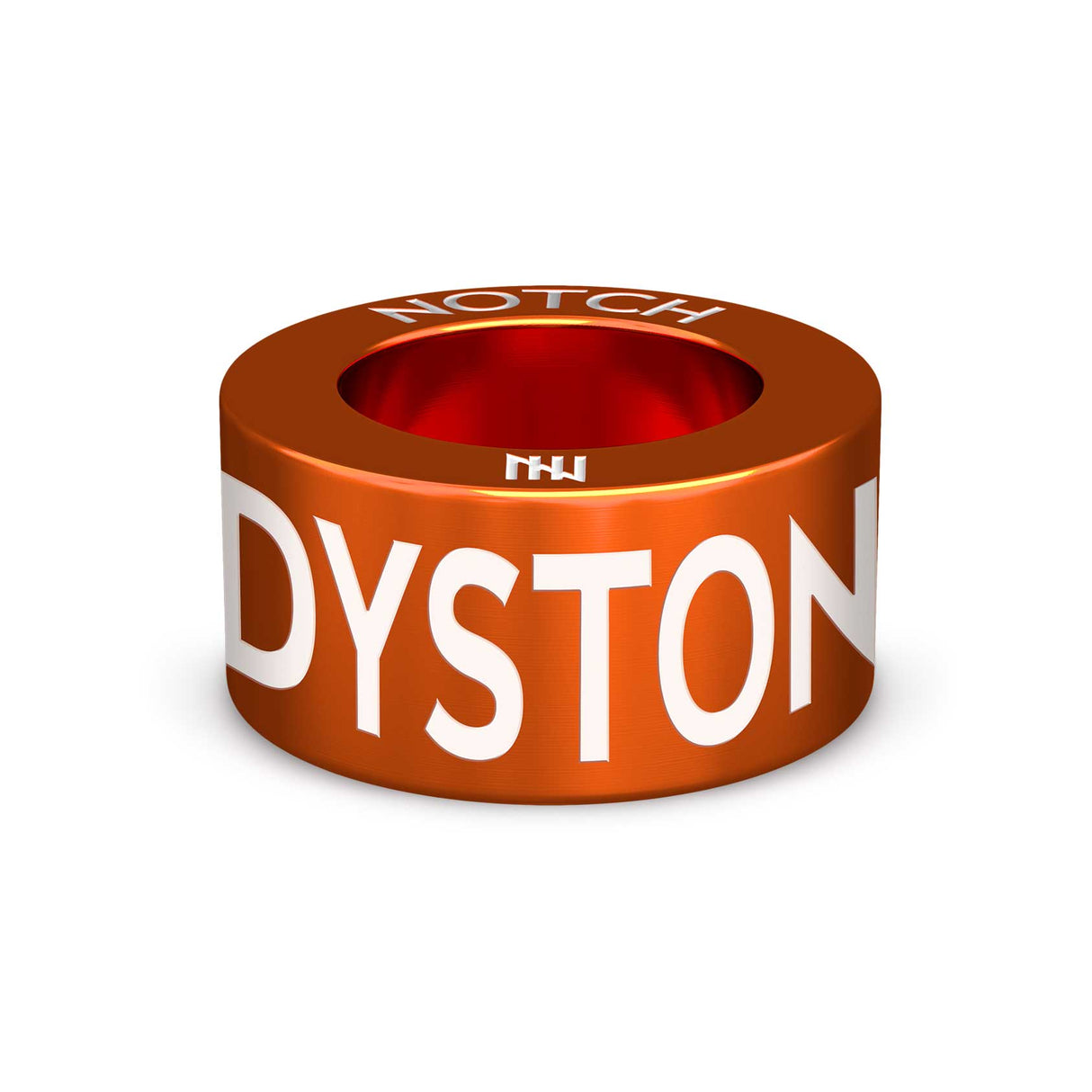 Dystonia NOTCH Charm