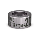Race to the Stones NOTCH Charm