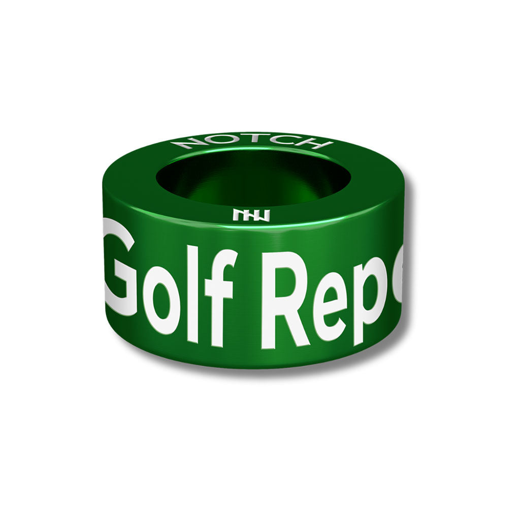 The Golfer's Motivational Bracelet