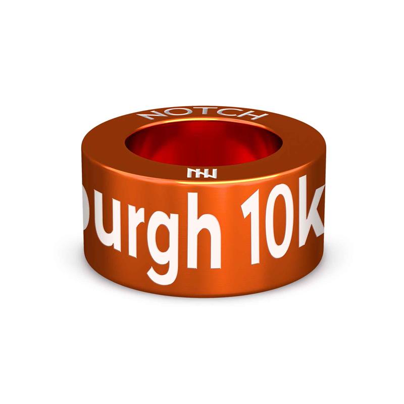 Edinburgh 10k NOTCH Charm