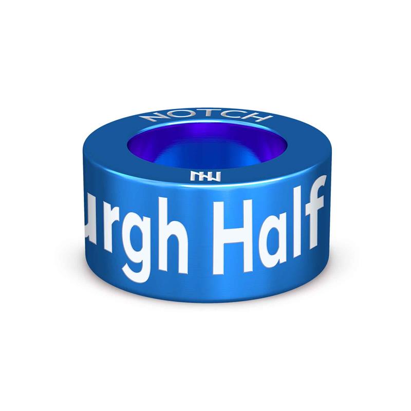 Edinburgh Half Marathon NOTCH Charm
