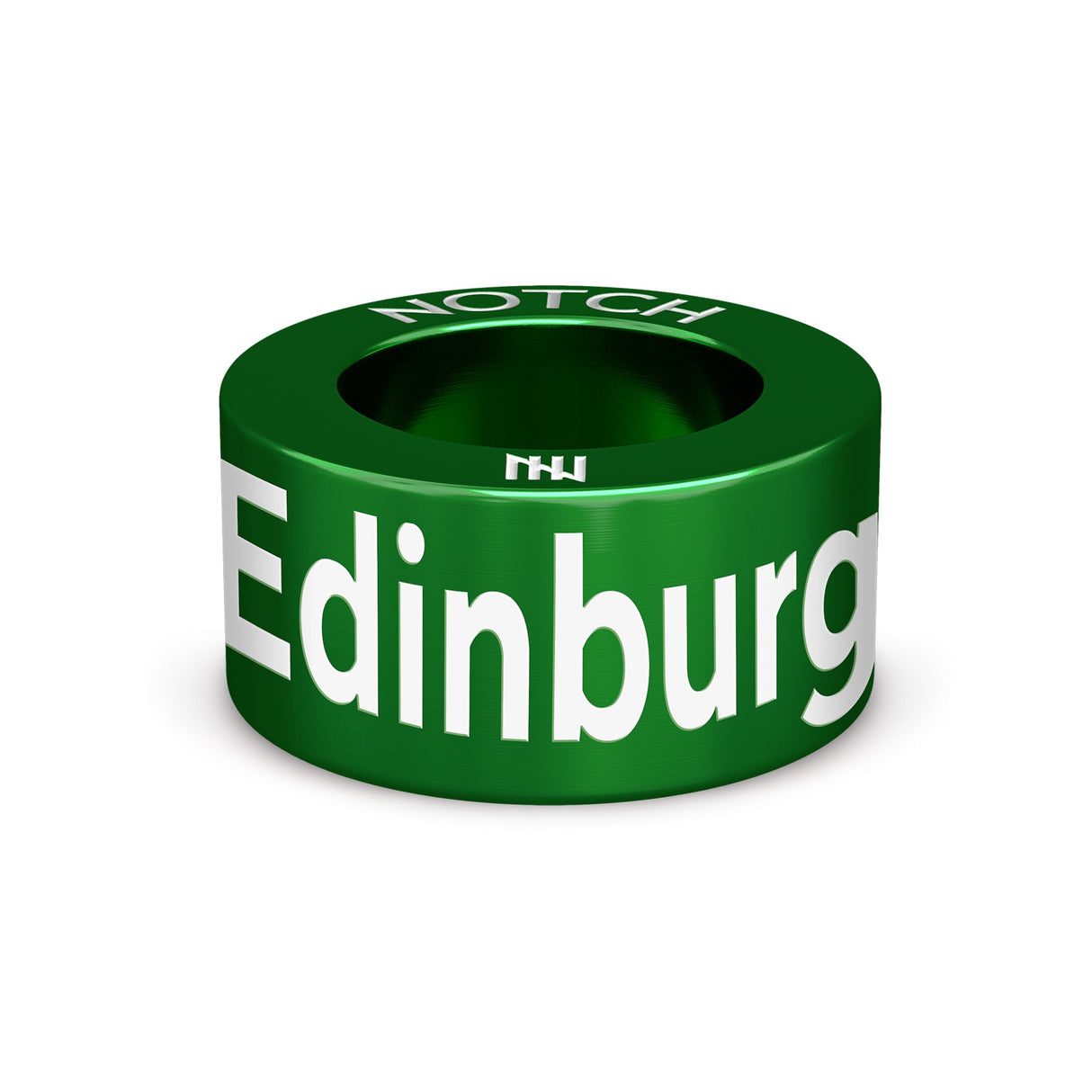 Edinburgh Marathon NOTCH Charm