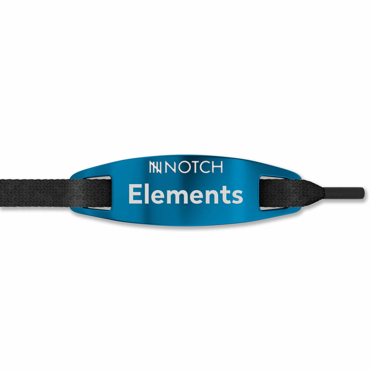 BFA Team Name NOTCH Lace Tag