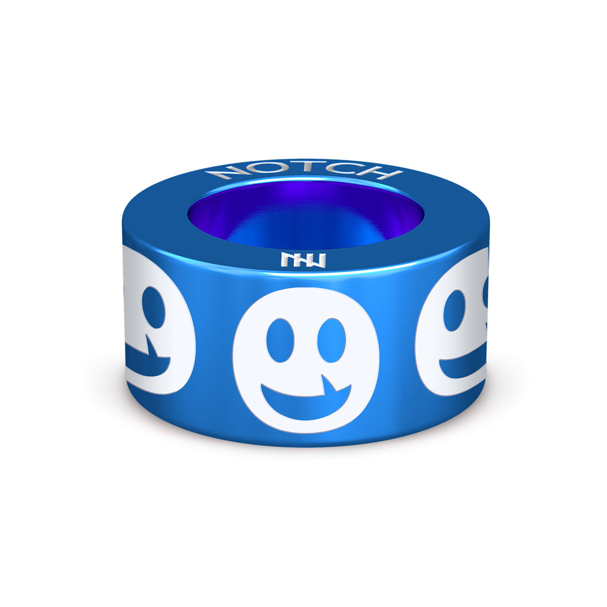Emoji - Cleft Lip NOTCH Charm