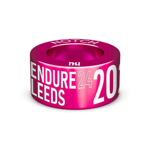 Endure24 Leeds NOTCH Charm