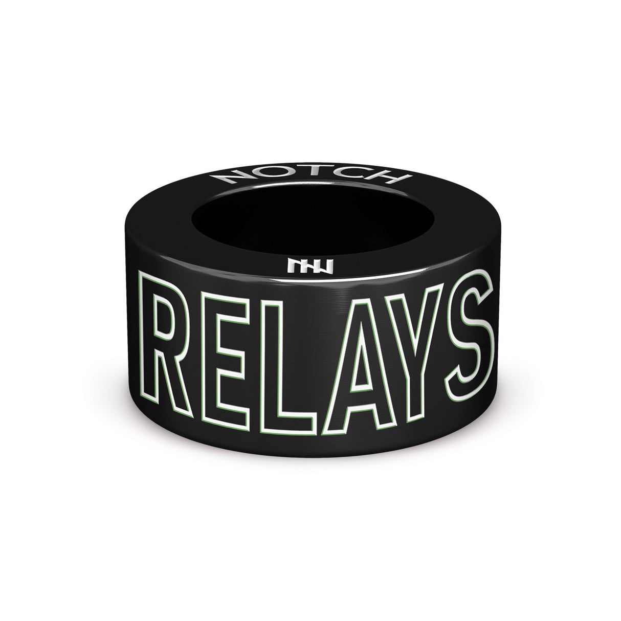 Endure Relays NOTCH Charm