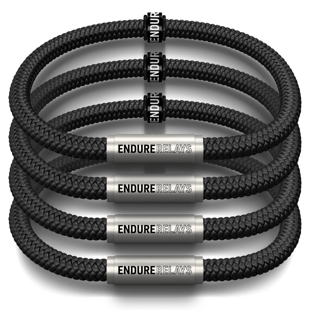 ENDURE RELAYS Bracelet & Free Notch - 4-Runner Bundle