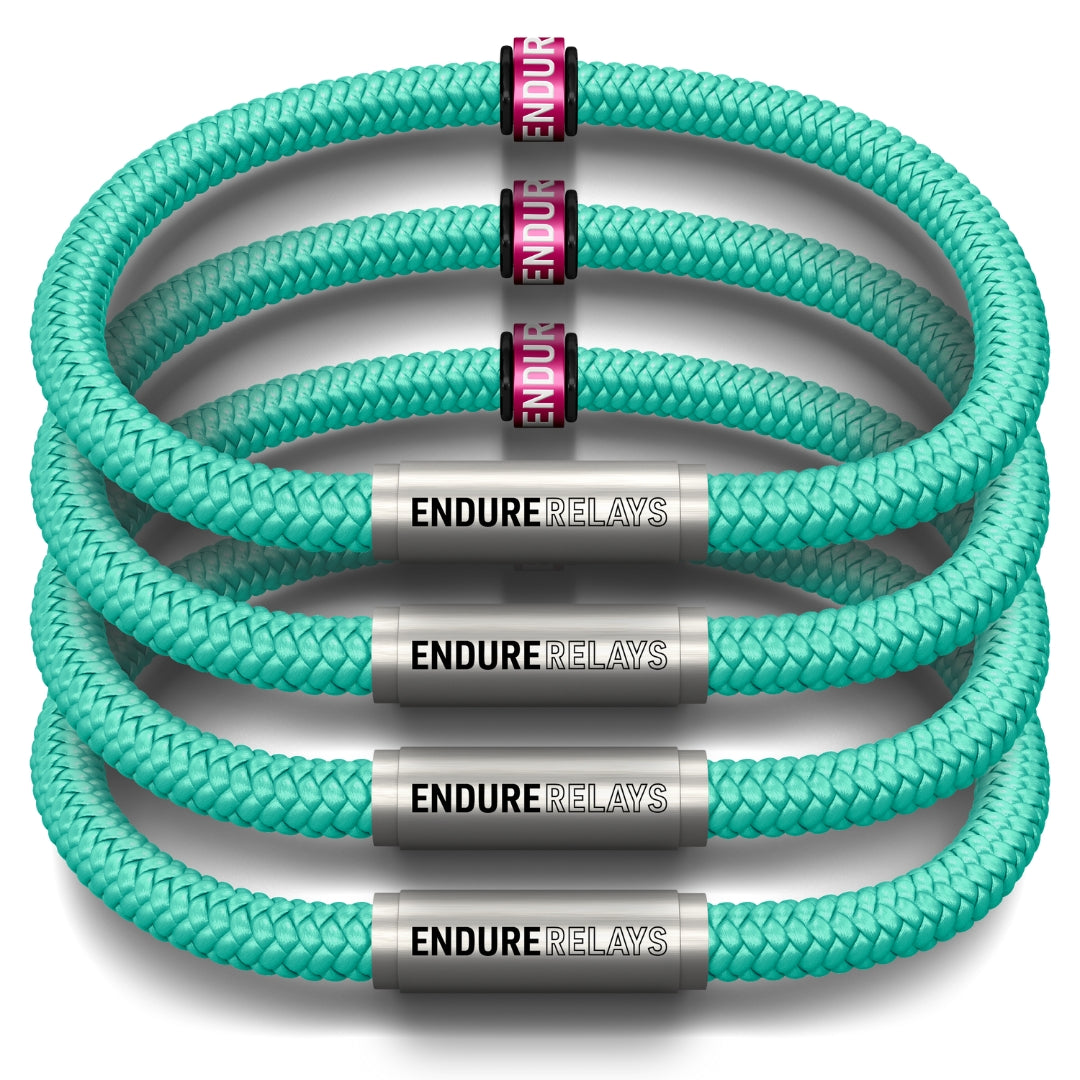 ENDURE RELAYS Bracelet & Free Notch - 4-Runner Bundle