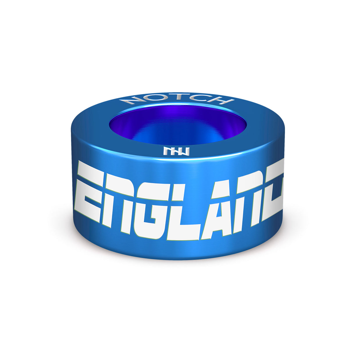 England NOTCH Charm