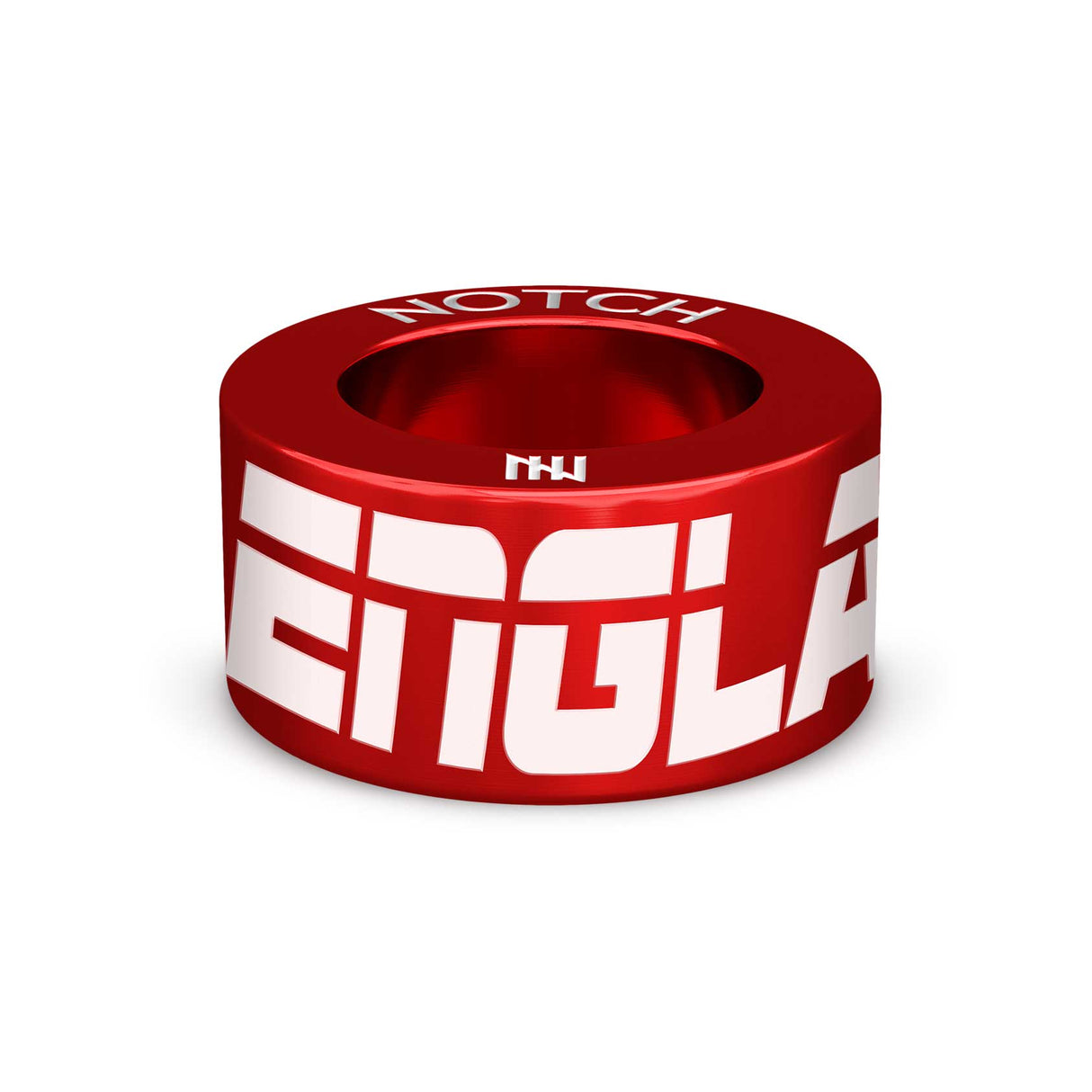 England Women's Football Notch & Red White & Blue England Bracelet