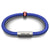 England Women's Football Notch & Blue England Bracelet