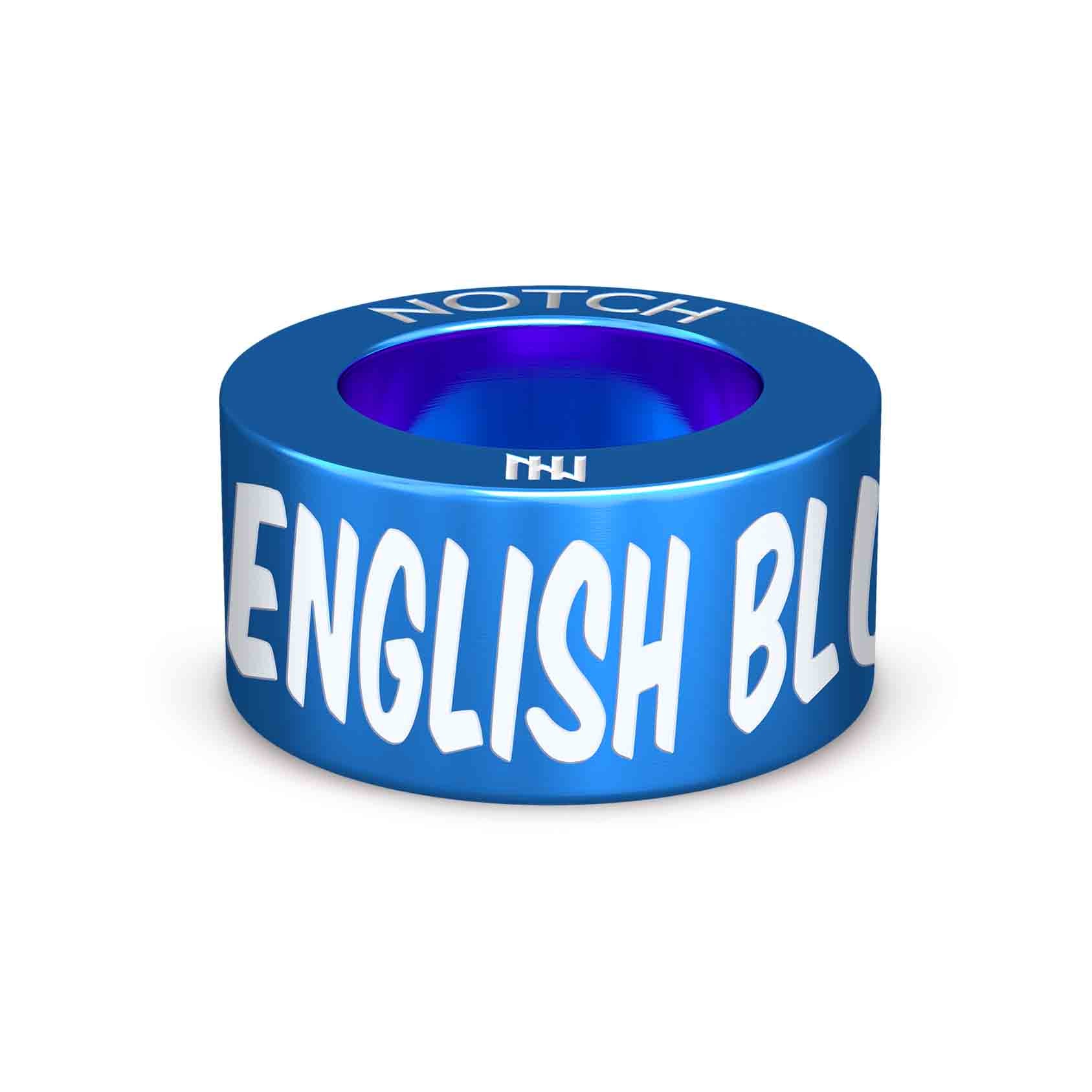 English Bluetit NOTCH Charm