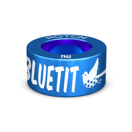 English Bluetit NOTCH Charm