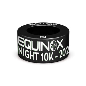 Equinox24 Night 10k NOTCH Charm