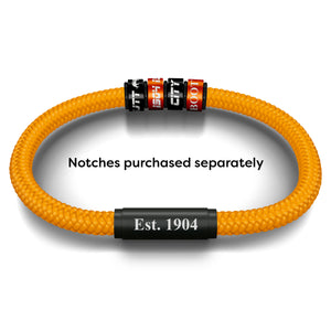1904 NOTCH Bracelet (Hull City)