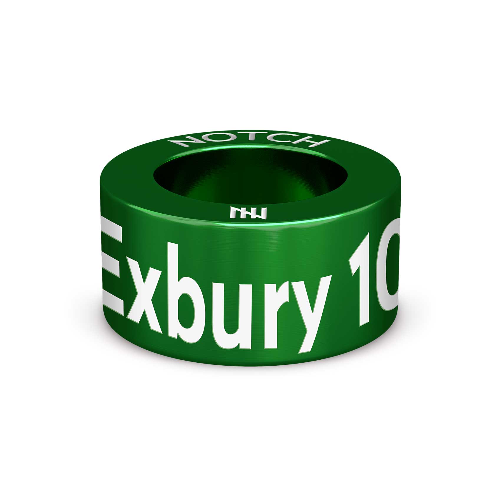 Exbury 10k NOTCH Charm