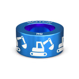 Excavator NOTCH Charm