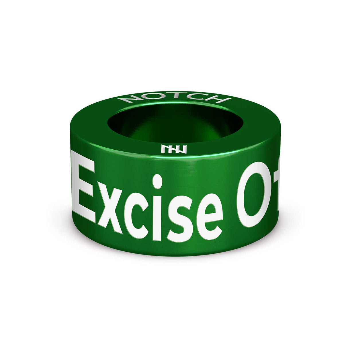 Excise Officer NOTCH Charm