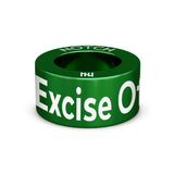 Excise Officer NOTCH Charm