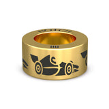 The Motor Racing Bracelet For Petrol Heads
